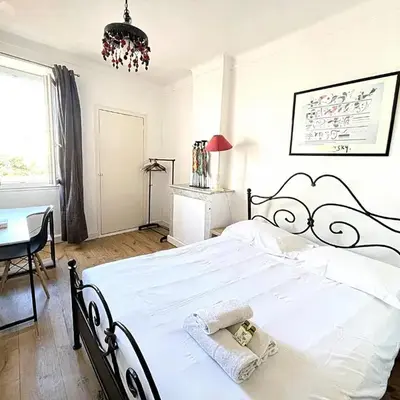 Sunny 1 Bedroom Rue Commandant André