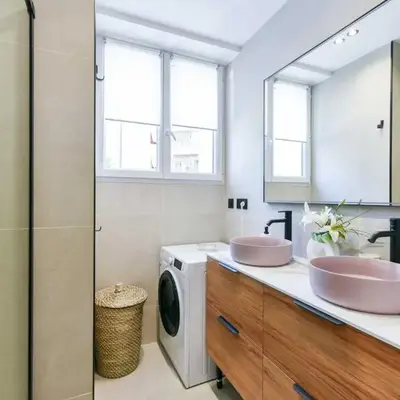 Cosy apartment with parking - Cannes - Mobility Lease