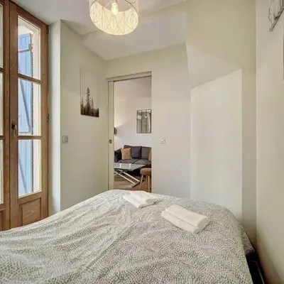 Charming apartment