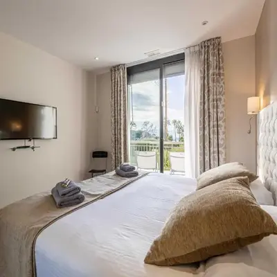 Appt Exclusif - 4BR 8P- Parking - Croisette