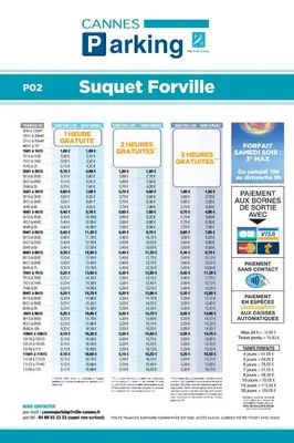 a screenshot of a surprise forsiektopktopktop at Studio - Suquet Forville in Cannes