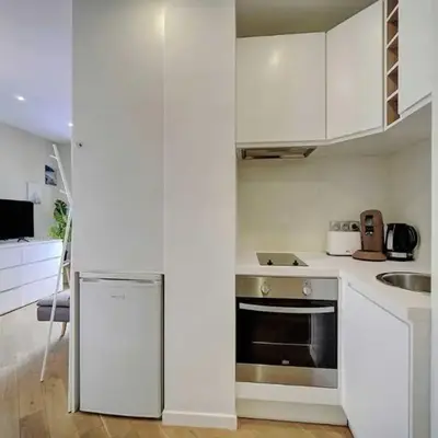 Lovely renovated apart Terrace - Mobility lease
