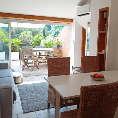 Charming apartment in Cannes