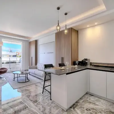 Cannes 1 bedroom apartment - M6