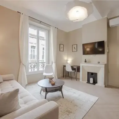 Renovated 1-Br Apartment Heart of Cannes