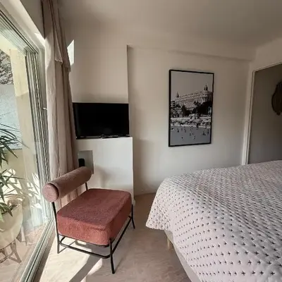 Studio au California Palace