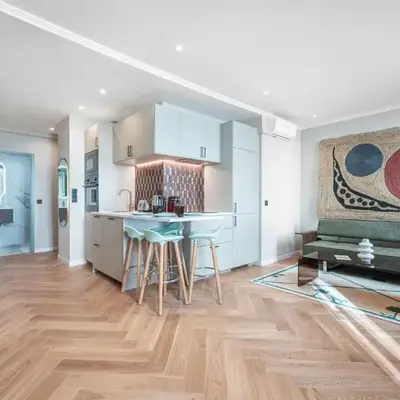 Bel appartement centre Cannes 1min de la Croisette