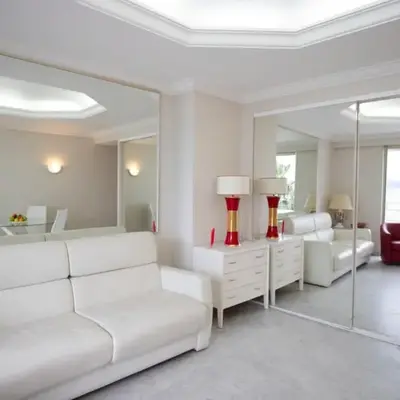 One bedroom apartment with beautiful sea view