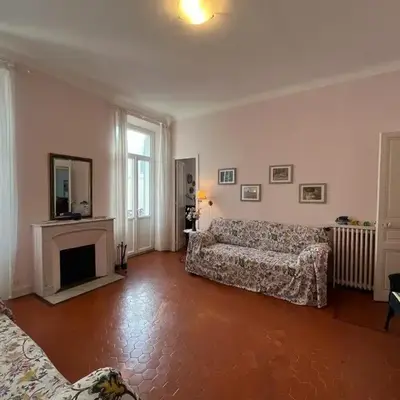 A005 Spacious and bright apt close to Croisette