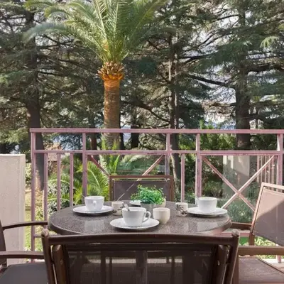 Cosy Francia - Terrasse