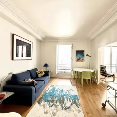 Charming apartment steps away from La Croisette and Palais de Festival