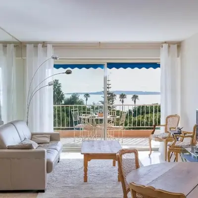 Reflets d'Azur - Vue mer