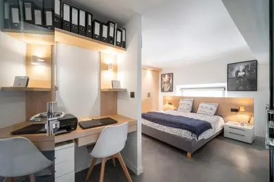 Gallery image of REF 1985 - Cannes - Duplex for rent in Cannes