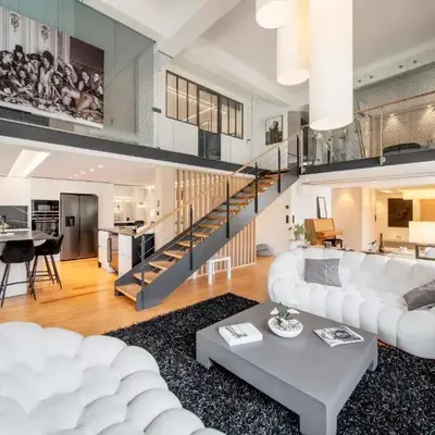 REF 1985 - Cannes - Duplex for rent