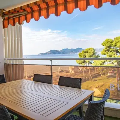 Vue Mer et Esterel Cannes just next to the beach