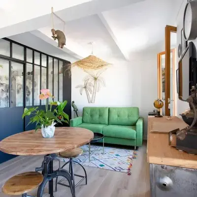 SAVANE -Studio cosy proche Croisette-Classé 2 Etoiles