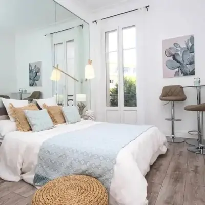 MIRAMAR-Studio tout confort sur la croisette