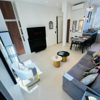 3 pièces en cœur de cannes
