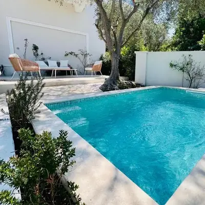 Luxury Cannes Film Festival Townhouse 3 Bedrooms Private Pool & Terrace