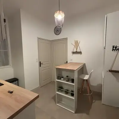 Cosy Apartment in Cannes