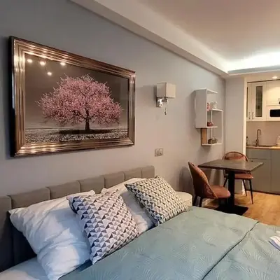 Cozy studio in the heart of Cannes