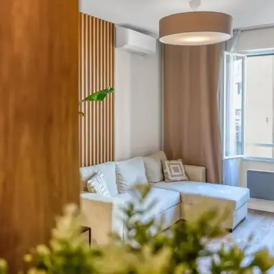 1 Chambre Cosy - 4 min du Palais - Wi-Fi - Climatisé