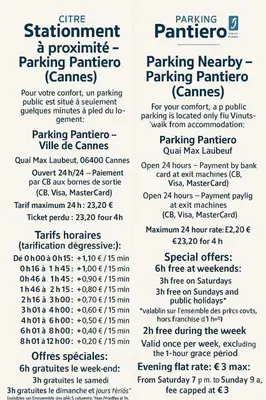a screenshot of a menu with the names of different games at Studio chic à 200 m du Palais des Festivals, au cœur du shopping Cannois in Cannes