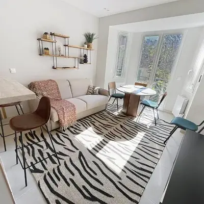 Lovely 1 bedroom rue Pasteur near the Croisette 246