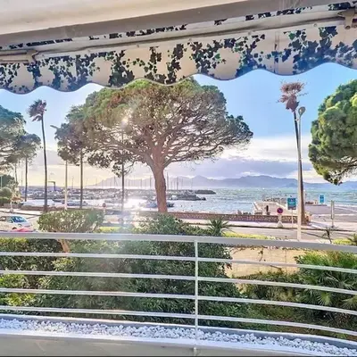 Le Romance - Palm Beach - Sea View - Wi-Fi - Air Conditioning