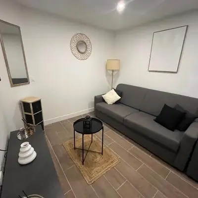 Palais des festivals Studio meublé