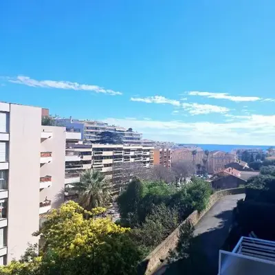 4 - Person Apartment with Sea View terrace