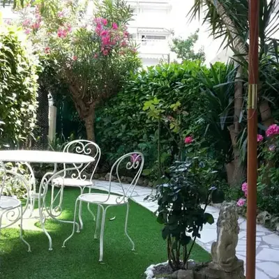 Appartement jardin