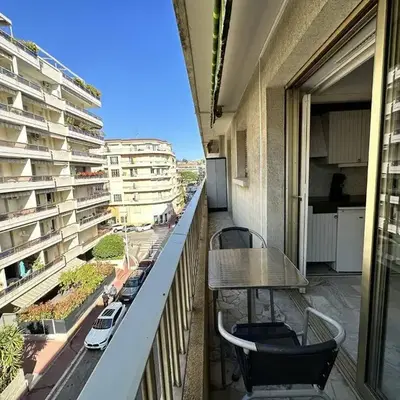 Cannes proche Croisette - Studio