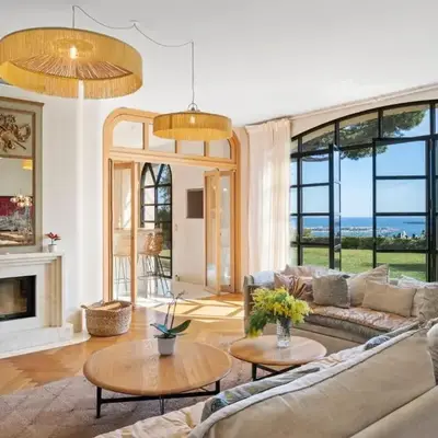 Villa Grand Largue - vue mer 180°