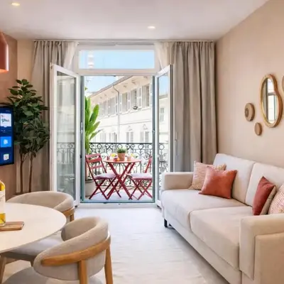 Suite Palais des Festivals & Croisette 1 min