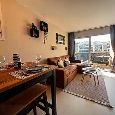 Le Bohème Chic à Cannes