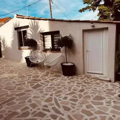 Le cabanon du Cannet