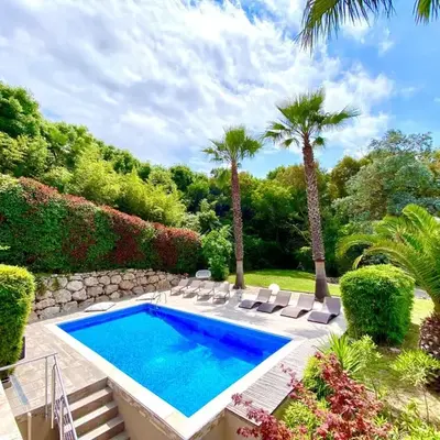 Villa Bamboo