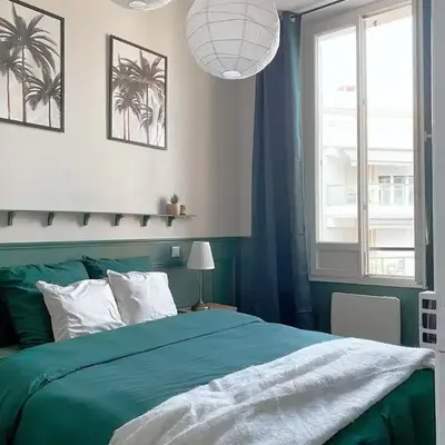 Charmant 2P avec Balcon