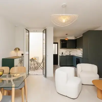 Sublime appartement Forville Festival