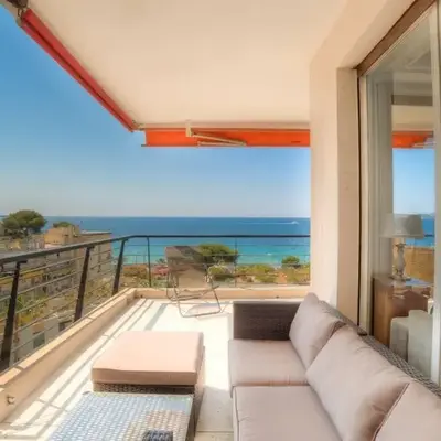 Immogroom- 2 bedrooms -Panoramic Sea view - Huge