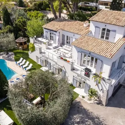Luxury Villa Cannes