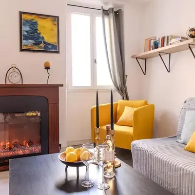 Comfortable apartment in the heart of Suquet
