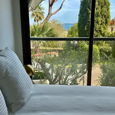 2 pièces vue mer
