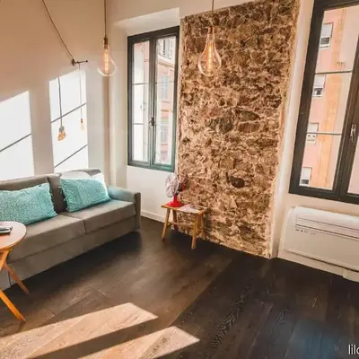 Studio City Center W Mezzanine 5min From Palace