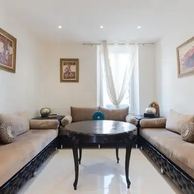 Charmant appartement à 5min du Palais des Festivals