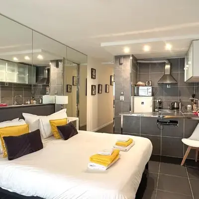 Studio Victoria 200 m Carlton Hotel & Croisette