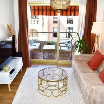 Charming Flat close to palais des festivals