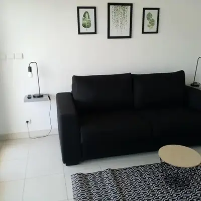 Studio centre Cannes