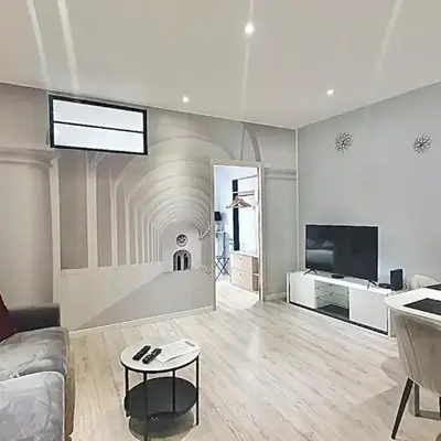 Cannes 1-Bedroom Apartment - 15M